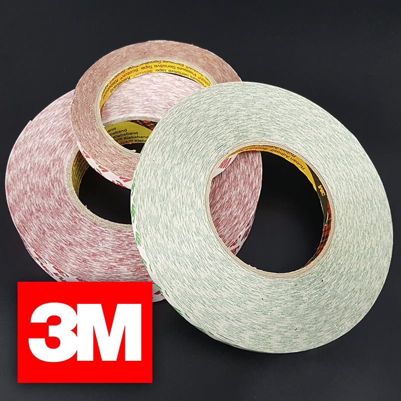  3M Cinta adhesiva de doble cara de montaje extra