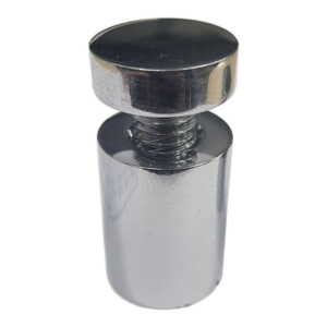 Kit embellecedor cromado + separador - Imagen 3