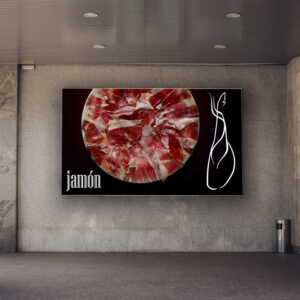 Rótulo Luminoso Textil - Imagen 3